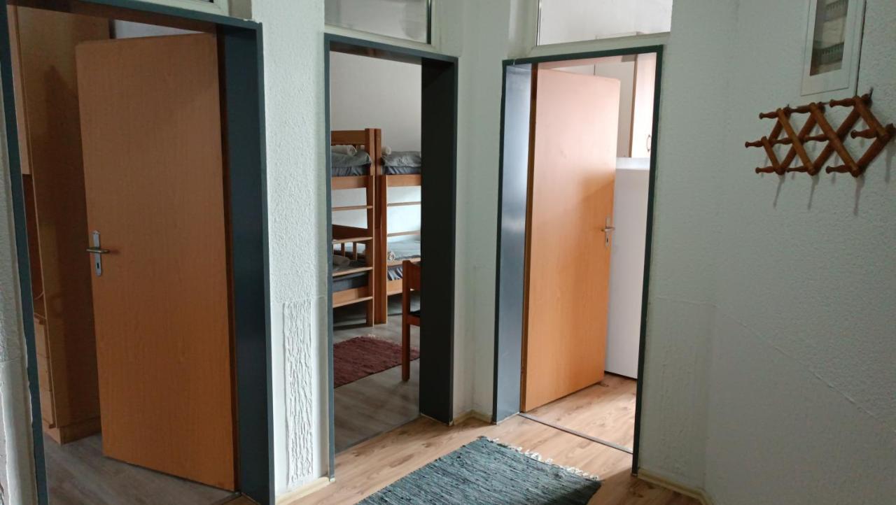 City Park Apartments Prishtine Bagian luar foto