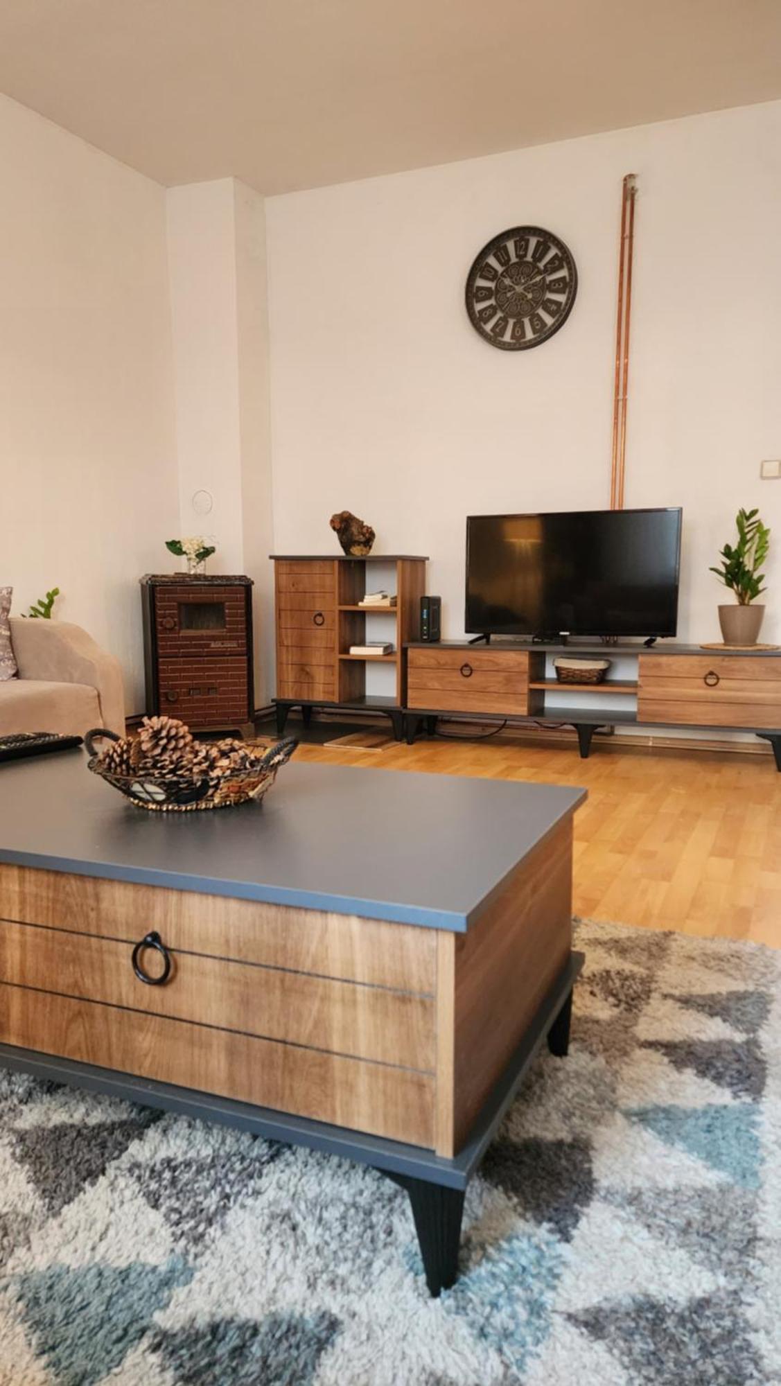City Park Apartments Prishtine Bagian luar foto