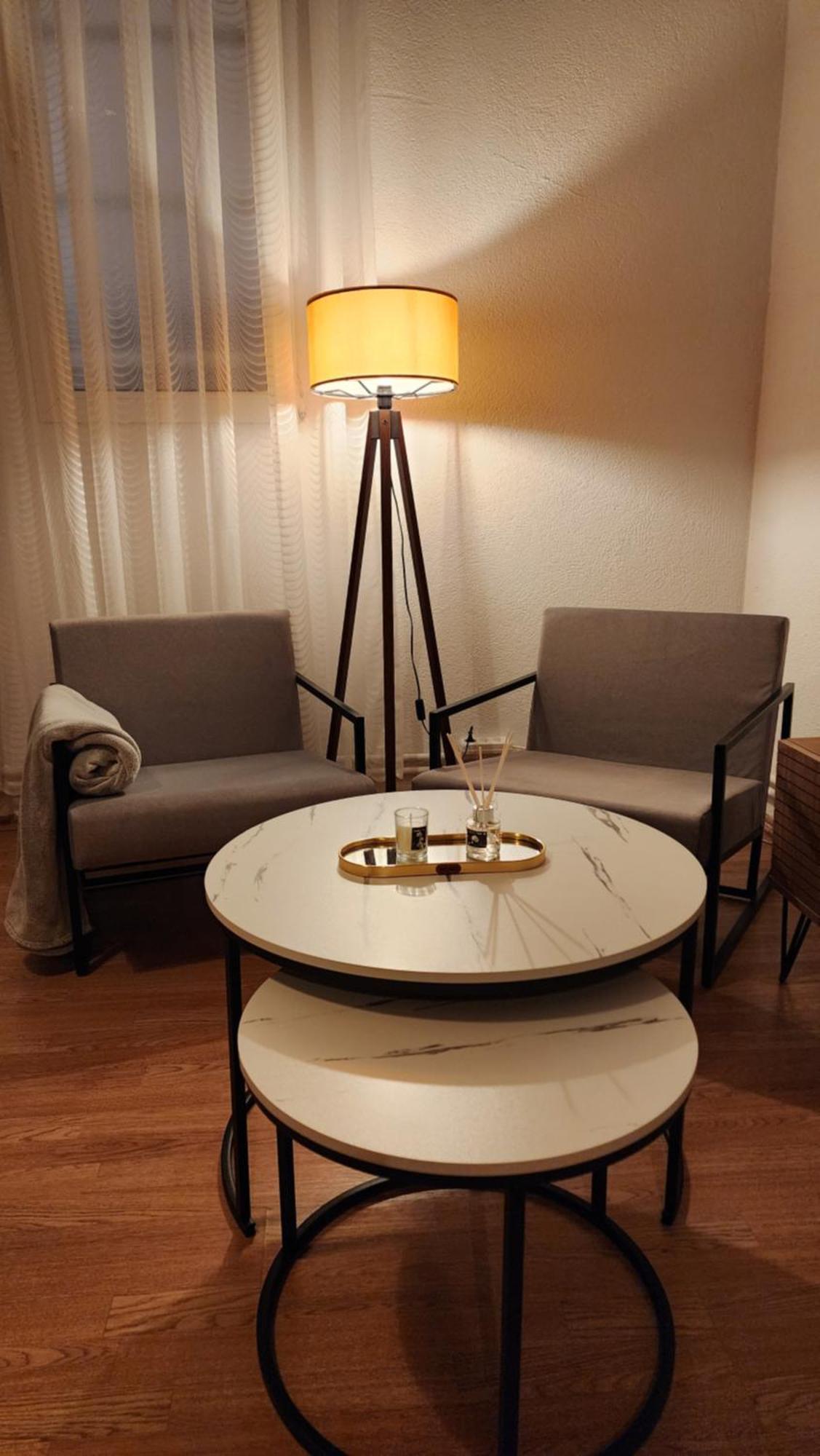 City Park Apartments Prishtine Bagian luar foto