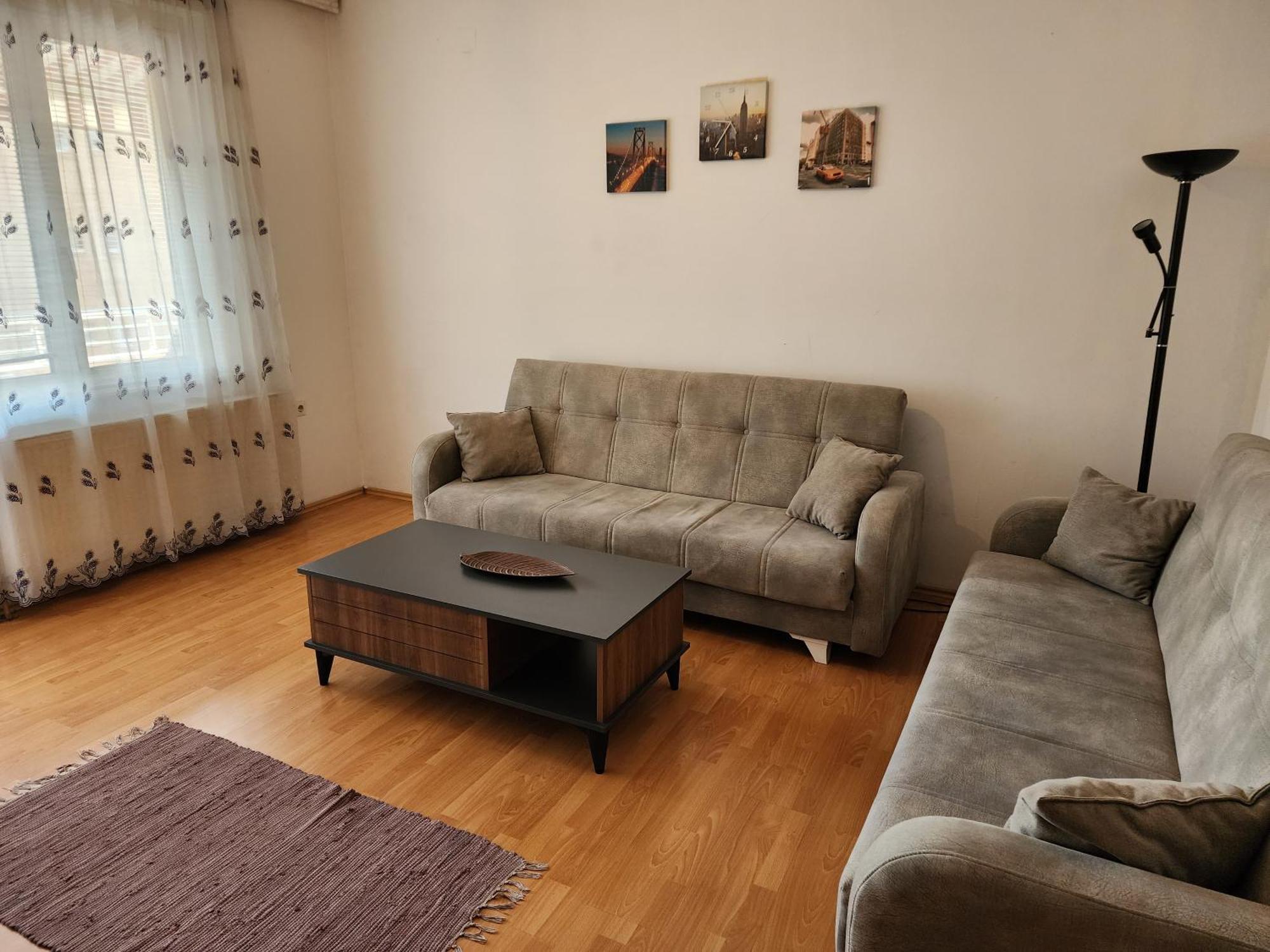 City Park Apartments Prishtine Ruang foto