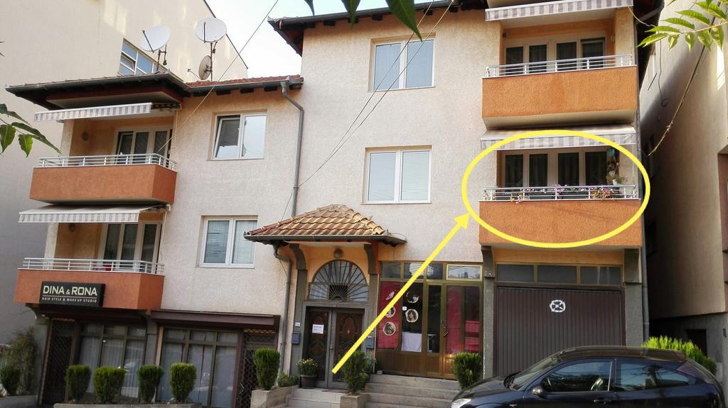 City Park Apartments Prishtine Bagian luar foto